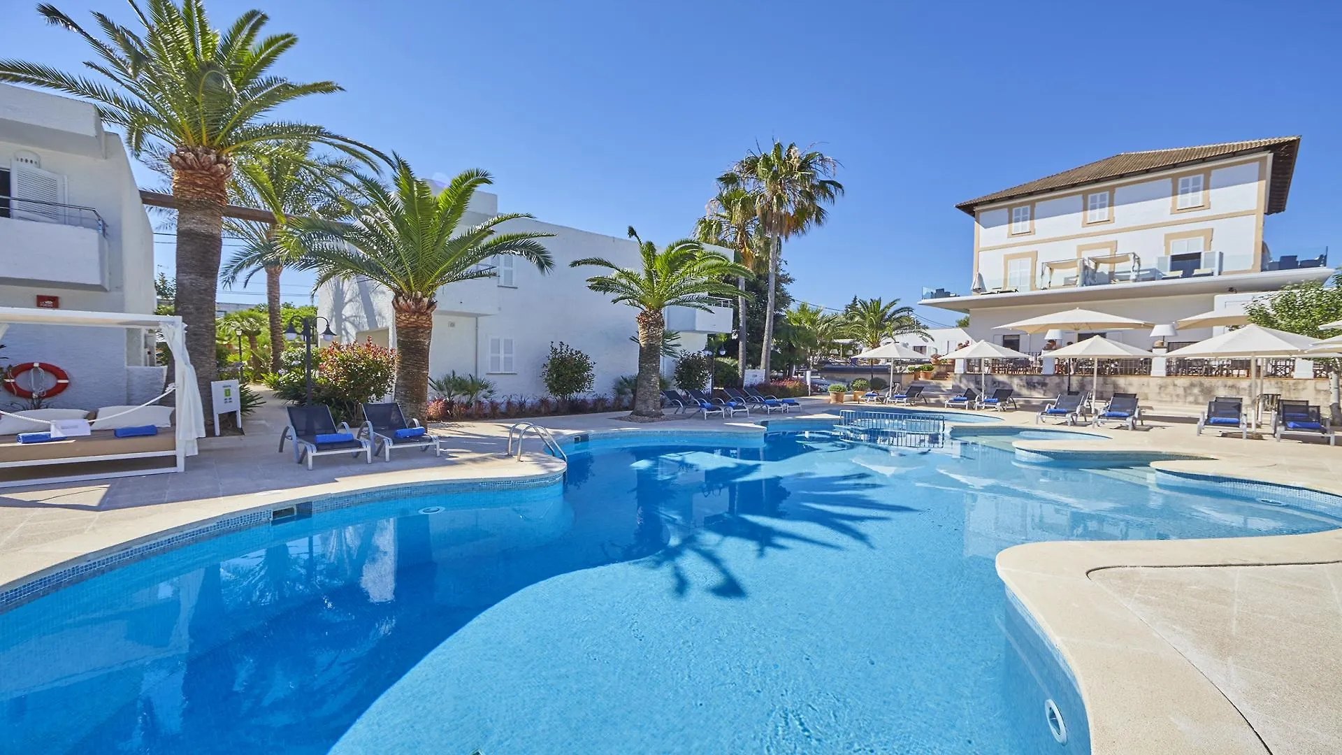 **** Hotel Prinsotel Mal Pas Alcúdia Espagne