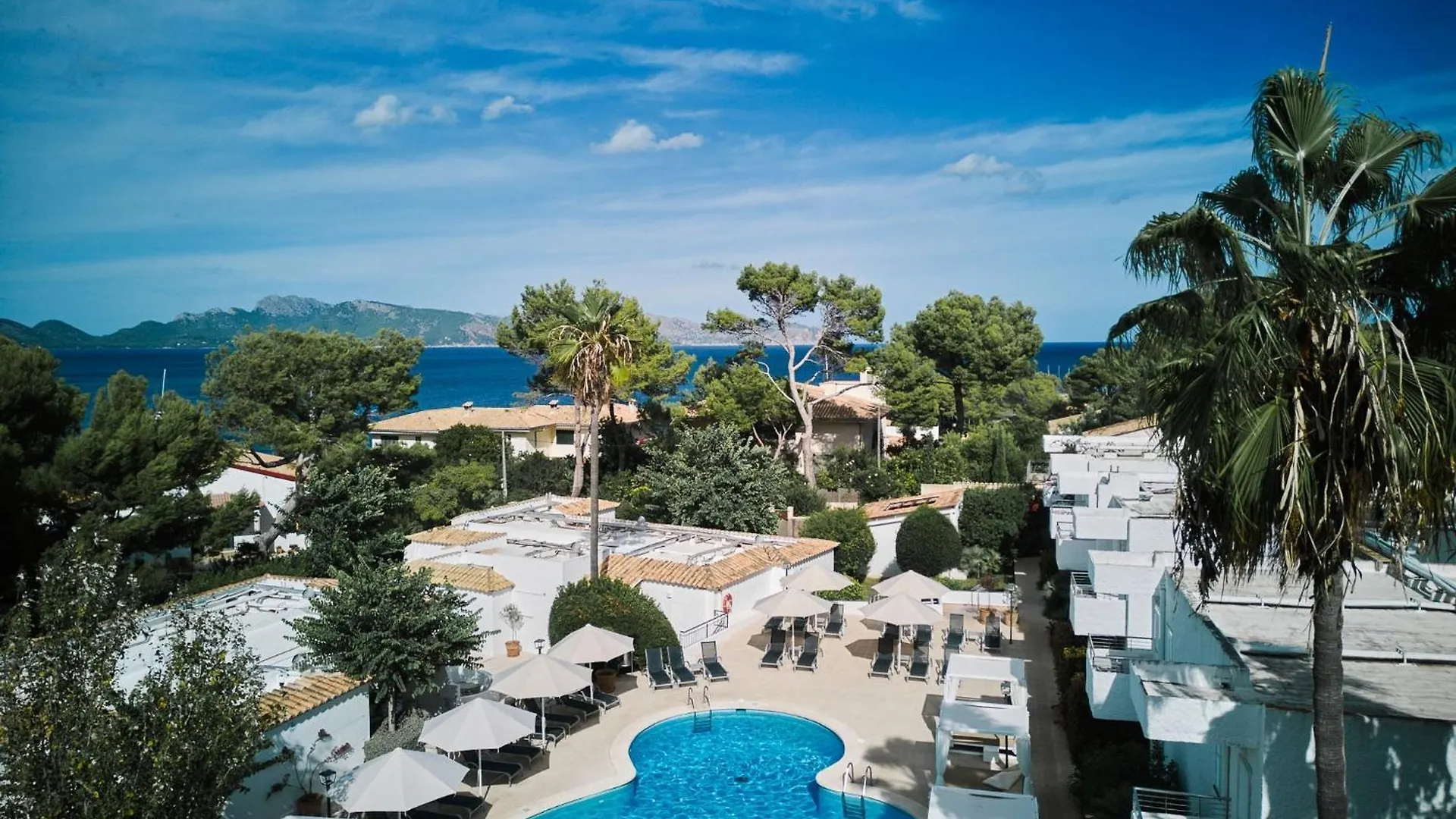 Hotel Prinsotel Mal Pas Alcúdia