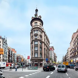 Itc By Soho Boutique Hotel Barcelona