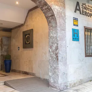 *** Szálloda Aeropuerto Sur Spanyolország